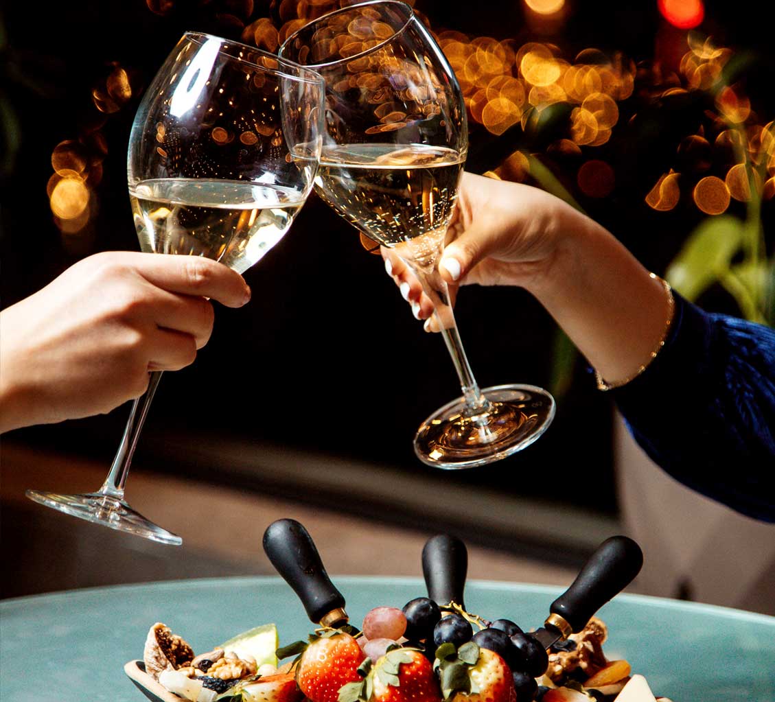 Indulge In An Unforgettable Dining Experience